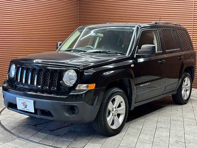 クライスラー JEEP PATRIOTの画像15