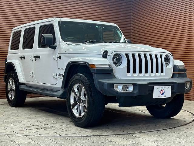 クライスラー JEEP WRANGLERの画像14