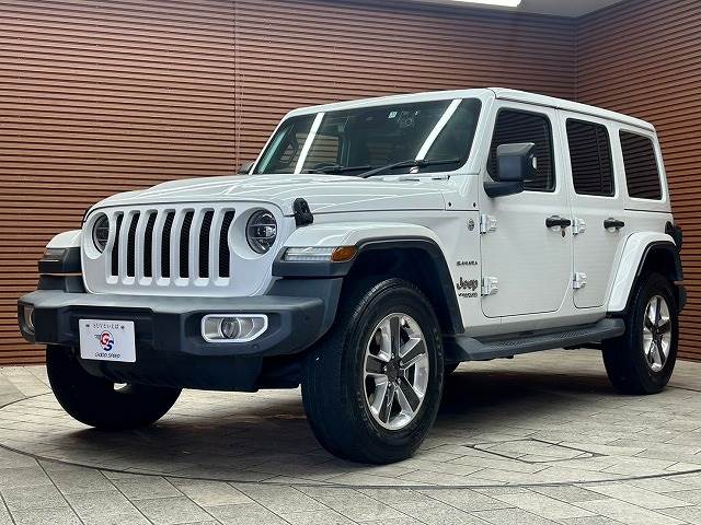 クライスラー JEEP WRANGLERの画像15