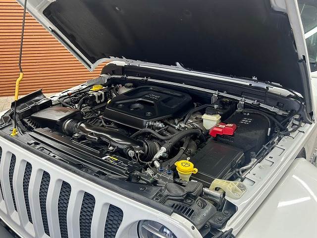 クライスラー JEEP WRANGLERの画像18