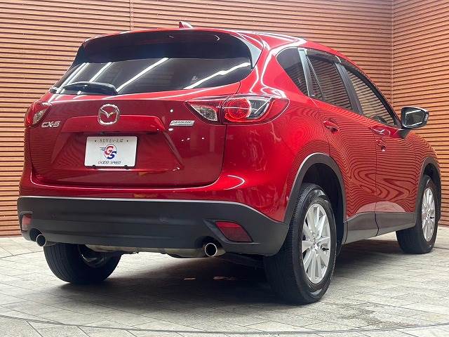 マツダ CX-5の画像16