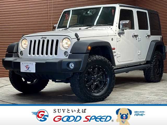 クライスラー JEEP WRANGLER Unlimited Sport