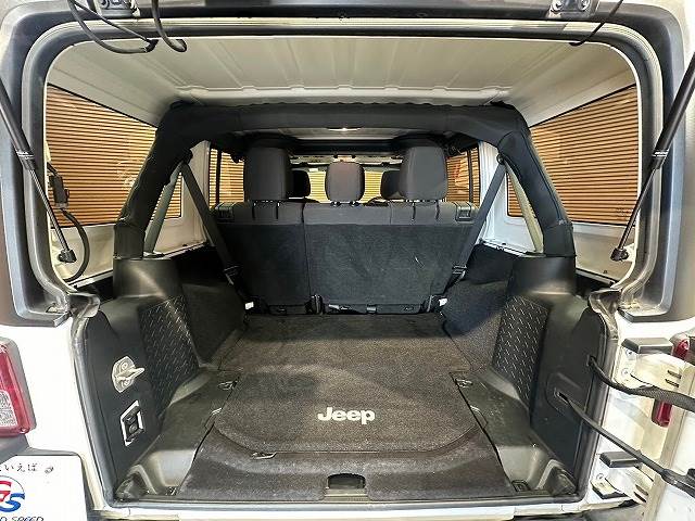 クライスラー JEEP WRANGLERの画像13