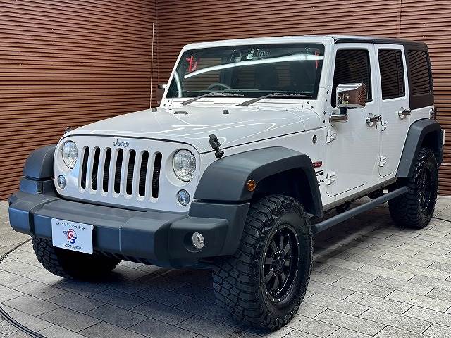 クライスラー JEEP WRANGLERの画像14