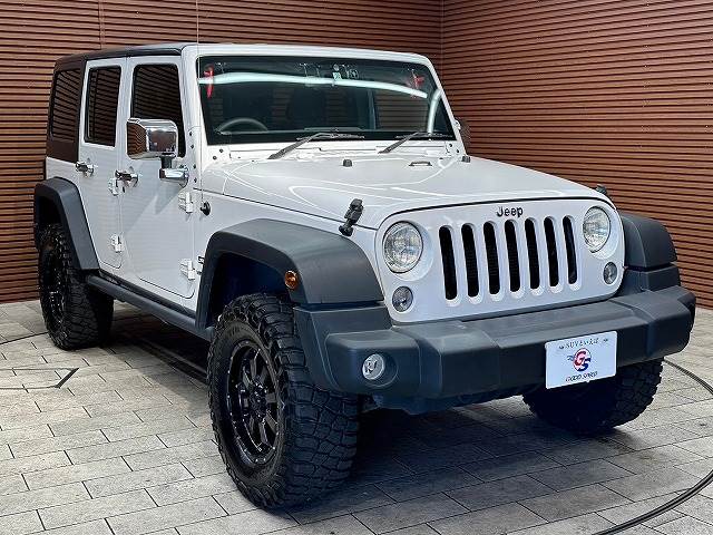 クライスラー JEEP WRANGLERの画像15