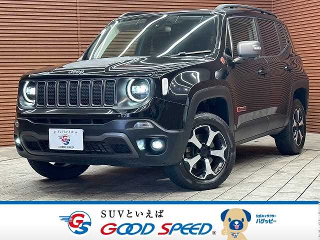 クライスラー JEEP Renegade Trailhawk