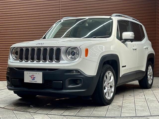 クライスラー JEEP Renegadeの画像15