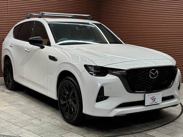 マツダ CX-60の画像14