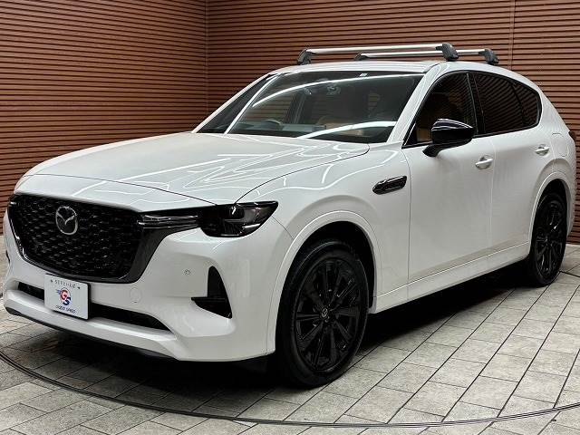 マツダ CX-60の画像15