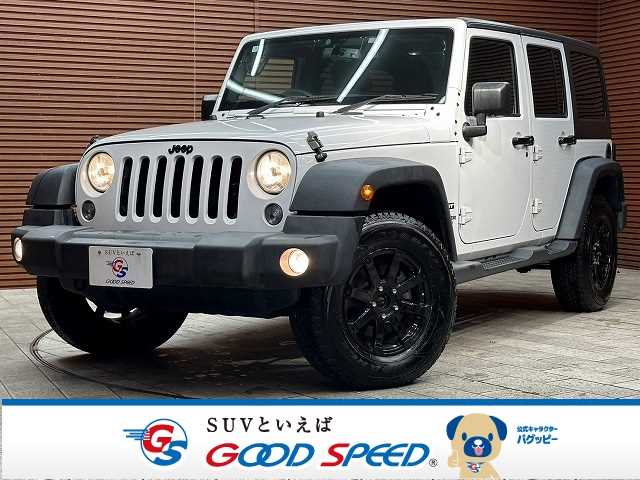 クライスラーJEEP WRANGLERUnlimited Sport