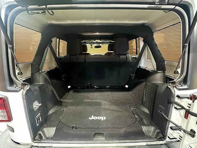 クライスラー JEEP WRANGLERの画像13