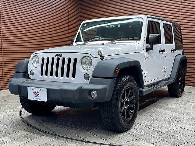 クライスラー JEEP WRANGLERの画像14