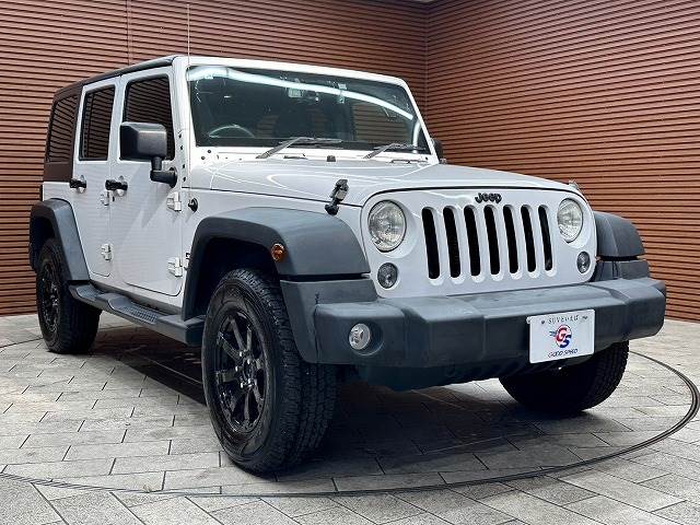 クライスラー JEEP WRANGLERの画像15