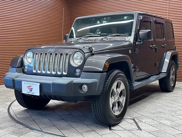 クライスラー JEEP WRANGLERの画像14