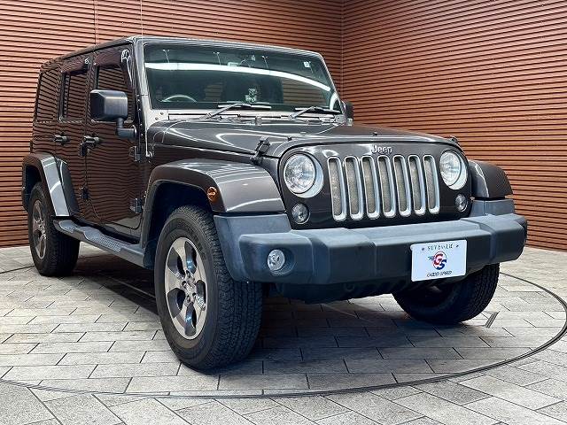 クライスラー JEEP WRANGLERの画像15