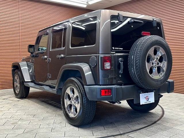 クライスラー JEEP WRANGLERの画像17