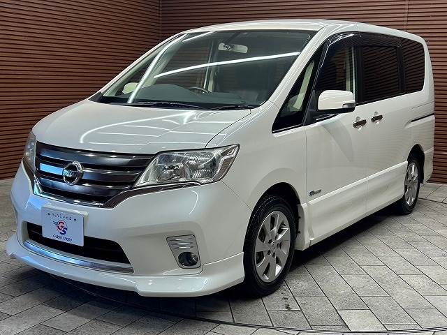 日産 セレナの画像14