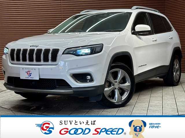 クライスラー JEEP CHEROKEE Limited