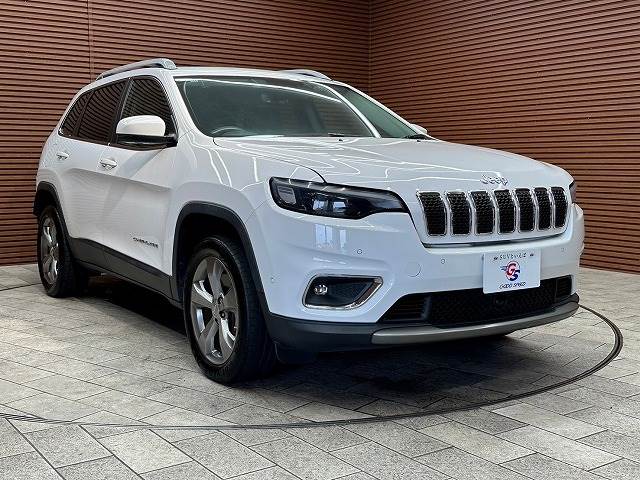 クライスラー JEEP CHEROKEEの画像14