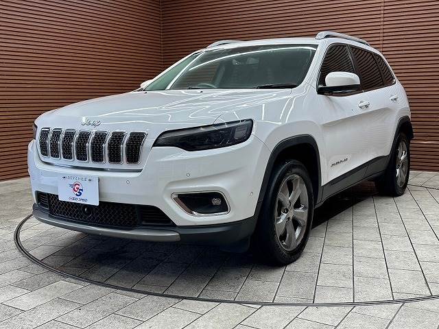 クライスラー JEEP CHEROKEEの画像15