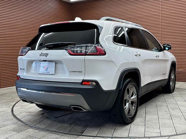 クライスラー JEEP CHEROKEEの画像17