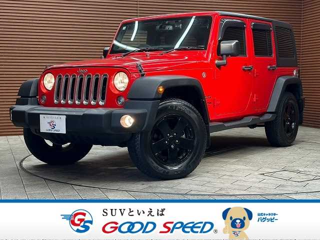 クライスラーJEEP WRANGLERUnlimited Sport