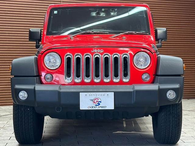 クライスラー JEEP WRANGLERの画像16