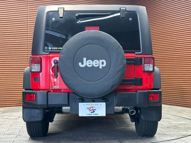 クライスラー JEEP WRANGLERの画像19