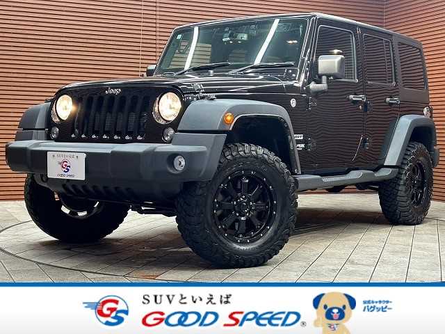 クライスラー JEEP WRANGLER Unlimited Sport