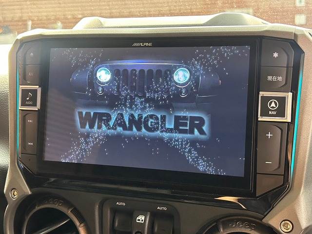 クライスラー JEEP WRANGLERの画像3