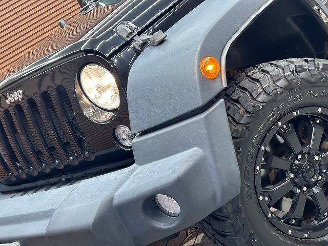 クライスラー JEEP WRANGLERの画像10