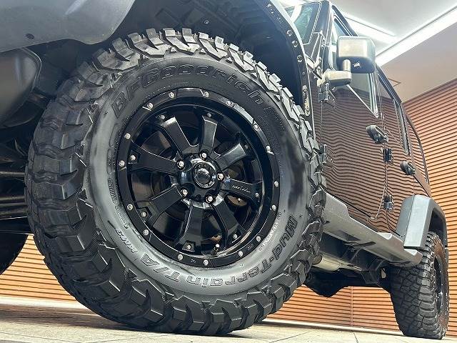 クライスラー JEEP WRANGLERの画像11