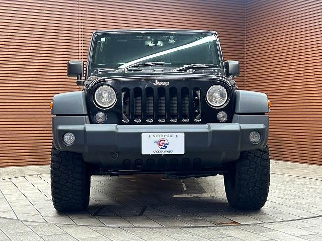 クライスラー JEEP WRANGLERの画像16