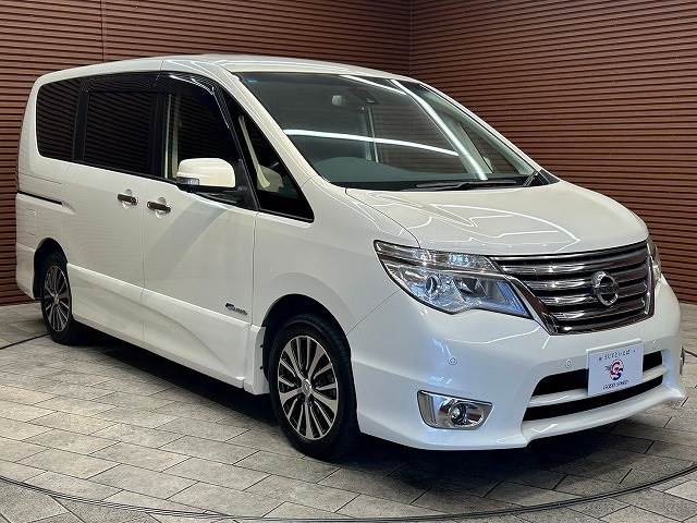 日産 セレナの画像15