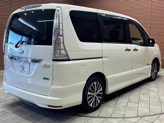 日産 セレナの画像16