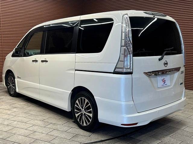 日産 セレナの画像17