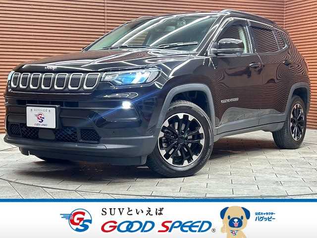 クライスラー JEEP COMPASS Longitude