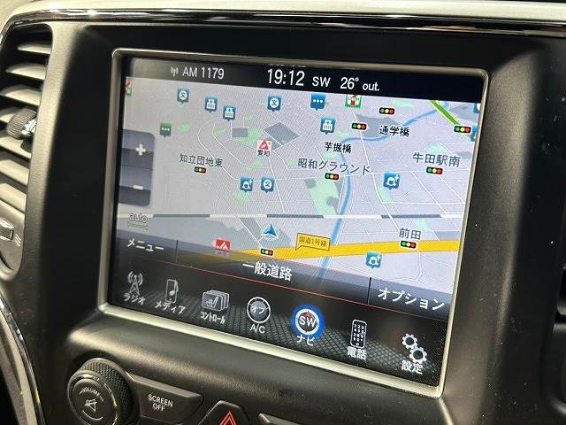 クライスラー JEEP GRAND CHEROKEEの画像3