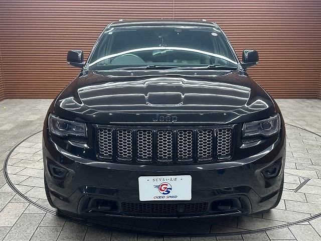 クライスラー JEEP GRAND CHEROKEEの画像17