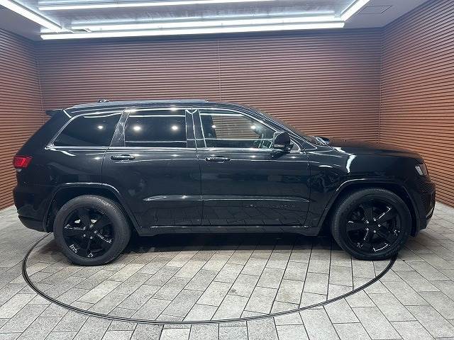 クライスラー JEEP GRAND CHEROKEEの画像18