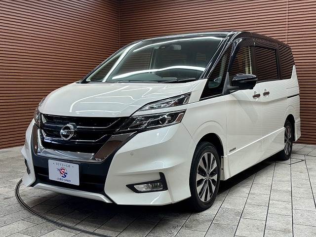 日産 セレナの画像14