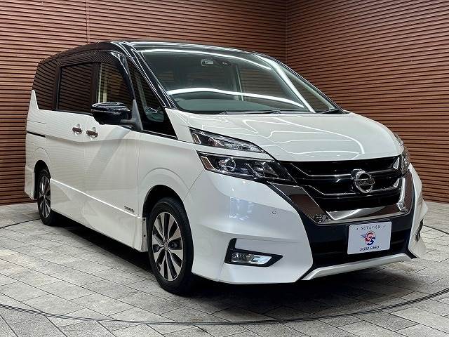 日産 セレナの画像15