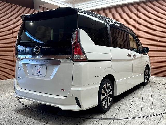 日産 セレナの画像16