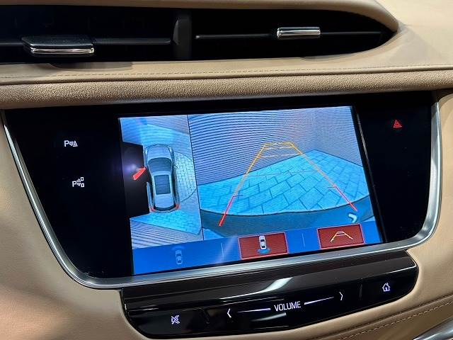 キャデラック XT5 CROSSOVERの画像4