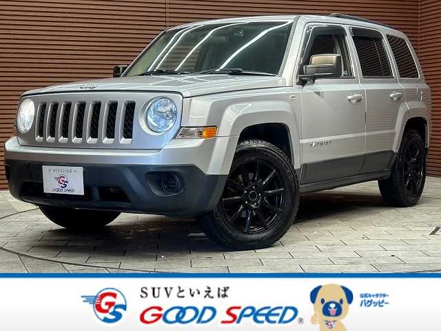 クライスラー JEEP PATRIOT スポーツ