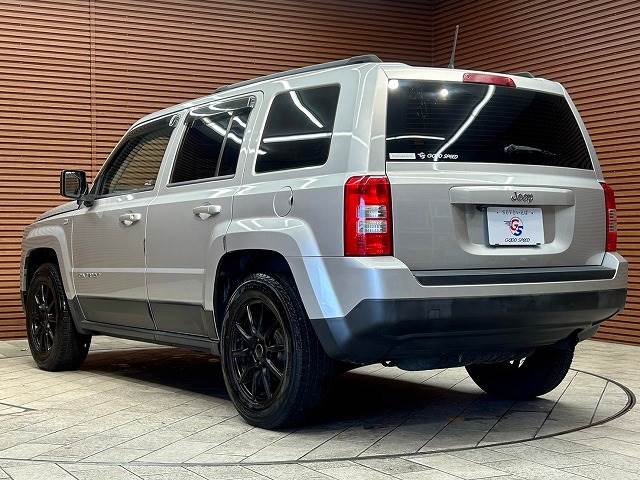 クライスラー JEEP PATRIOTの画像17