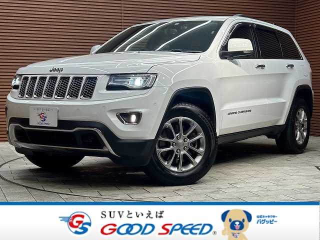 クライスラー JEEP GRAND CHEROKEEの画像1