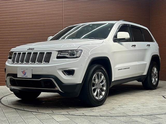 クライスラー JEEP GRAND CHEROKEEの画像14