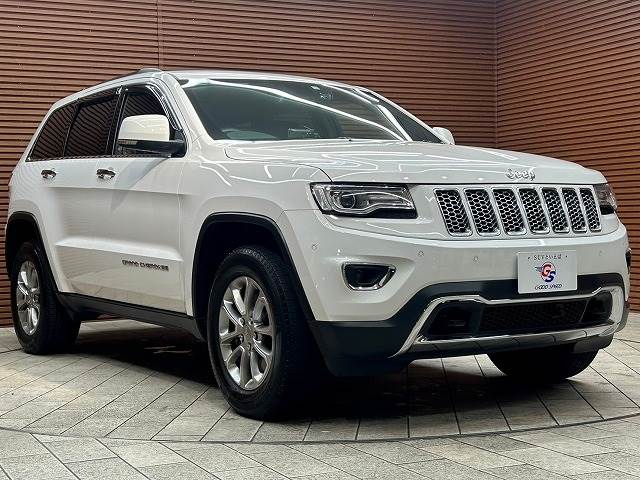 クライスラー JEEP GRAND CHEROKEEの画像15