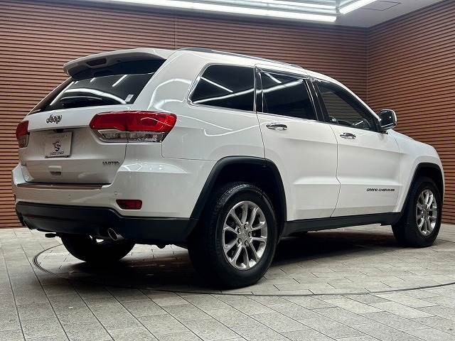 クライスラー JEEP GRAND CHEROKEEの画像16